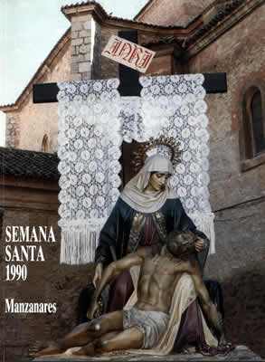 Semana Santa en Manzanares 1990 Manzanares